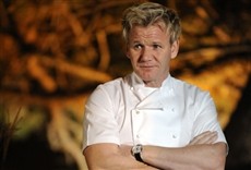 Escena de Kitchen Nightmares