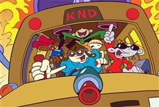 Escena de KND: Los chicos del barrio