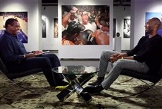 Escena de Kobe Bryant: The Interview