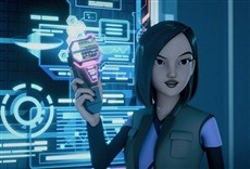 Escena de Kong - El rey de los monos: Comienza la aventura