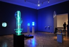 Escena de Kosice hidroespacial