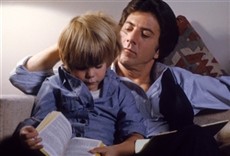 Escena de Kramer contra Kramer