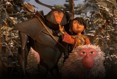 Escena de Kubo and the Two Strings