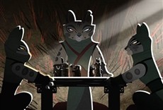 Escena de Kung Fu Panda 2