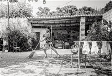 Escena de El árbitro