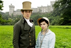 Escena de La abadía de Northanger