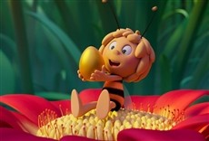 Película Maya the Bee 3: The Golden Orb