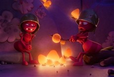 Escena de Maya the Bee 3: The Golden Orb