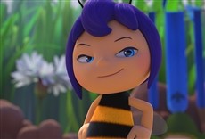Escena de La abeja Maya: Los juegos de la miel