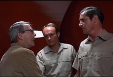 Escena de La amenaza de Andrómeda