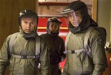 Escena de La amenaza de Andrómeda