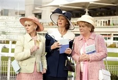 Escena de Outside Bet