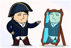 Escena de La asombrosa excursión de Zamba: Monumento a la Ba