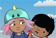 Televisión La asombrosa misión de Zamba y Yazy por el cuidado