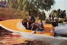 Escena de La aventura explosiva