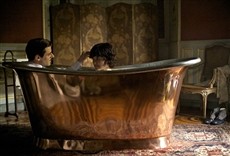 Escena de La bailarina