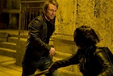 Escena de La bala del asesino