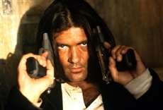 Escena de La balada del pistolero