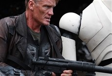 Escena de La batalla de los malditos