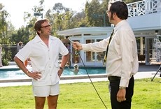 Escena de La batalla de los sexos