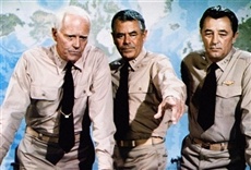 Escena de La batalla de Midway