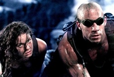 Escena de Las crónicas de Riddick