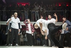 Escena de La batalla del año