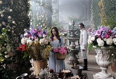 Escena de La Bella e la Bestia