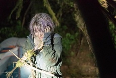 Escena de La bruja de Blair