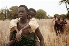 Escena de La buena mentira