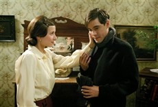 Escena de La buena nueva