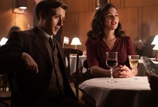 Escena de La canción de los nombres olvidados