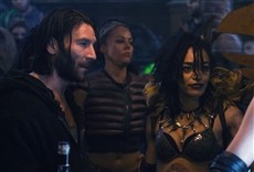 Escena de La carrera de la muerte: Anarquía