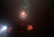 Escena de La Casa Profunda