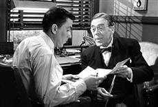 Escena de La casa de la calle 92