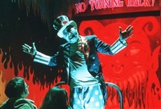 Escena de La casa de los 1000 cadáveres