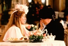 Escena de La casa de los espíritus