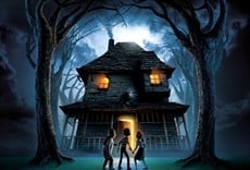Película Monster house - La casa de los sustos
