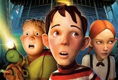Escena de Monster house - La casa de los sustos