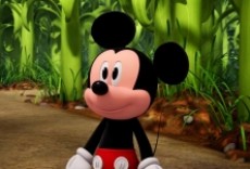 La casa de Mickey Mouse+