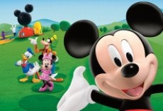 La casa de Mickey Mouse de Disney