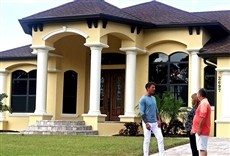 Escena de La casa de mis sueños