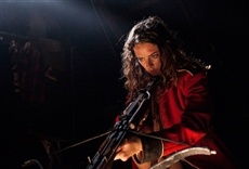 Escena de Tiger House