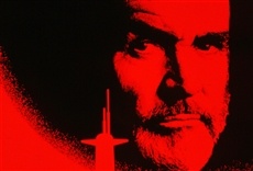 Escena de La caza al octubre rojo