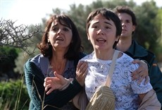 Escena de La caza: Tramuntana