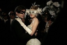 Escena de La Cenicienta