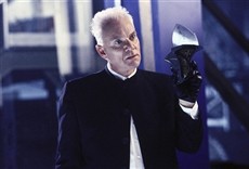 Escena de La guerrera