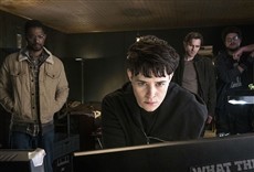 Escena de La chica en la telaraña