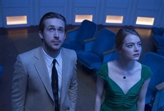 Escena de La La Land: Una historia de amor