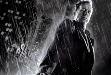 Escena de Sin City: La ciudad del pecado